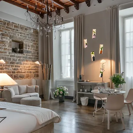 Hotell Gombithotel Bergamo