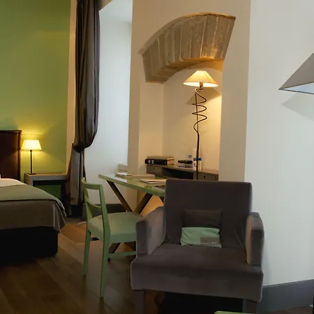 Hotell Gombithotel Bergamo