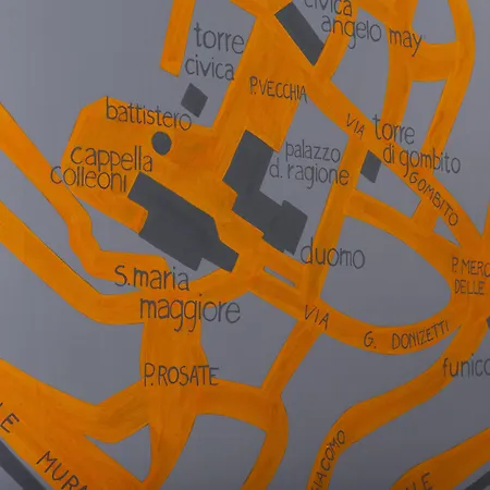 Hotell Gombithotel Bergamo