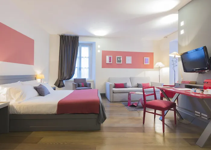 Hotel Gombithotel Bergame