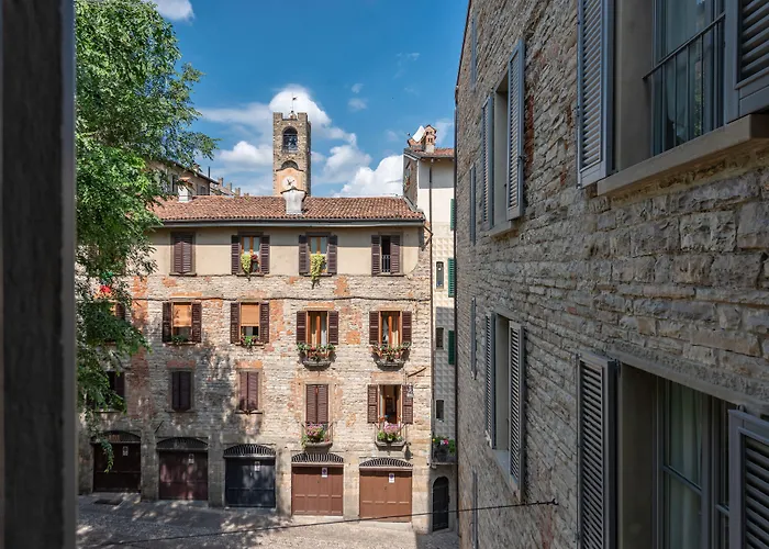 Gombithotel Hotel Bergame