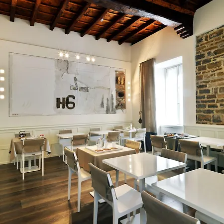 Gombithotel 4* Bergamo