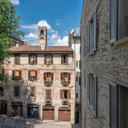 Gombithotel Otel Bergamo