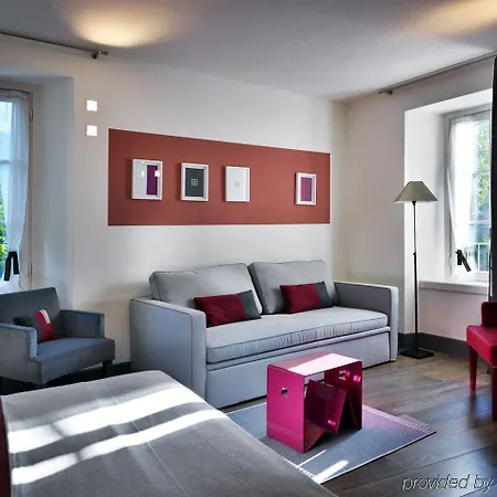 Gombithotel Hotel Bergame