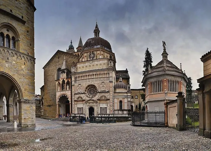 Gombithotel 4* Bergamo