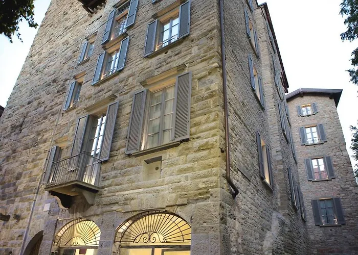 Hotel Gombithotel Bergamo