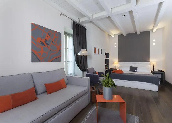 Gombithotel מלון ברגמו