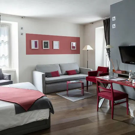 Gombithotel Bergame