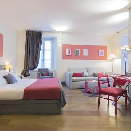 Hotel Gombithotel Bergame
