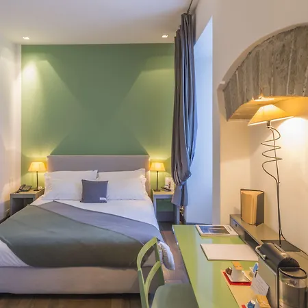 Gombithotel Hotel Bergame