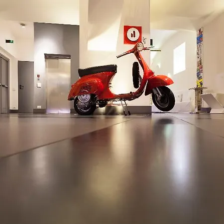 Gombithotel 4* Bergamo