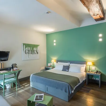Hotel Gombithotel Bergamo